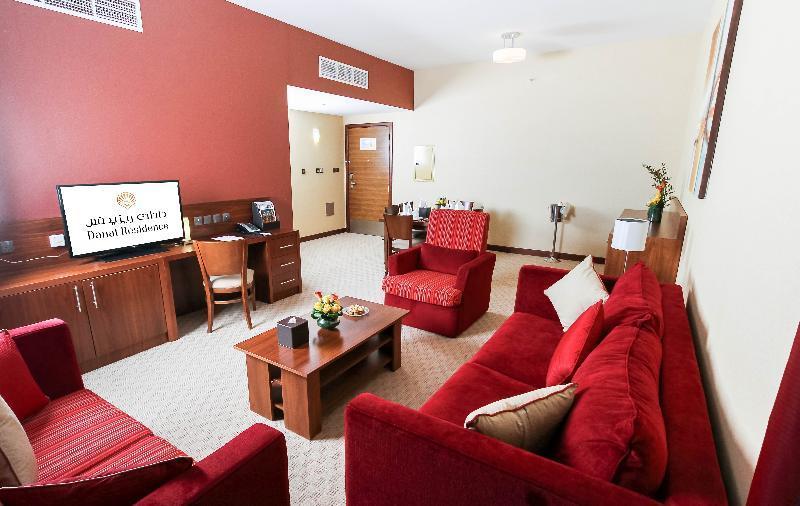 Danat Capital Hotel Абу Даби Екстериор снимка