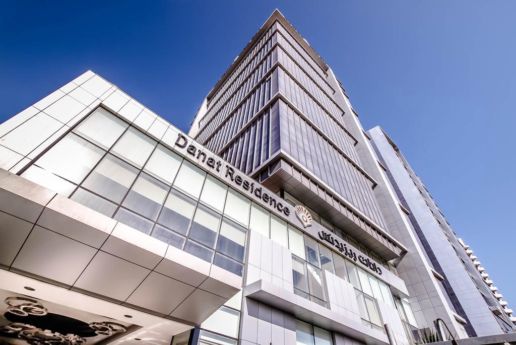 Danat Capital Hotel Абу Даби Екстериор снимка