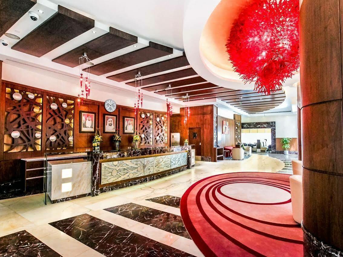 Danat Capital Hotel Абу Даби Екстериор снимка